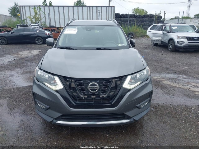 Nissan Rogue Sl 2018 5N1AT2MV1JC729391 Image 12