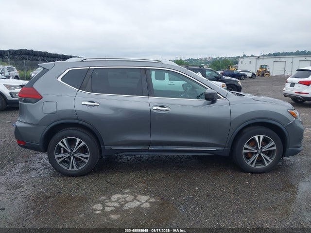 Nissan Rogue Sl 2018 5N1AT2MV1JC729391 Image 13