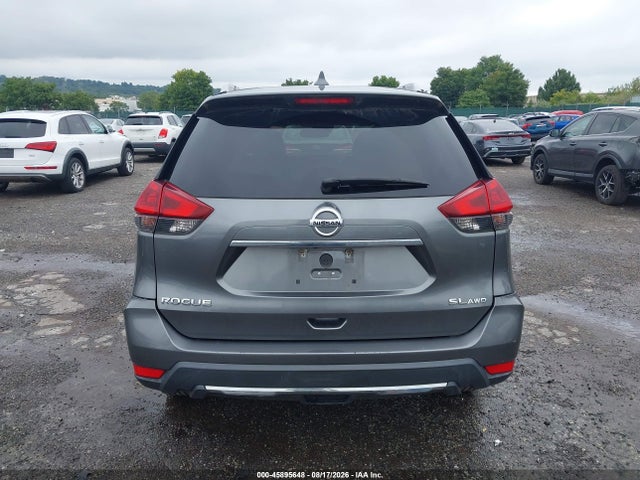 Nissan Rogue Sl 2018 5N1AT2MV1JC729391 Image 16