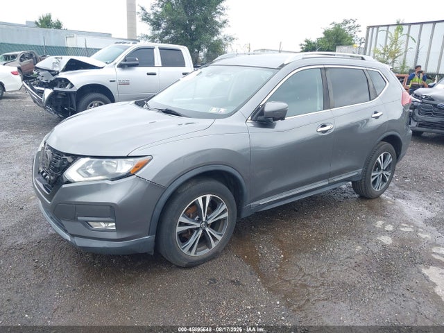 Nissan Rogue Sl 2018 5N1AT2MV1JC729391 Image 2