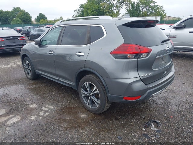 Nissan Rogue Sl 2018 5N1AT2MV1JC729391 Image 3