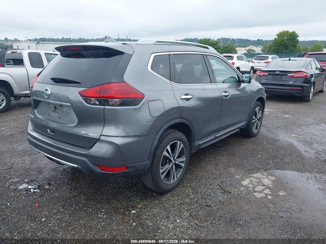 Nissan Rogue Sl 2018 5N1AT2MV1JC729391 Image 4