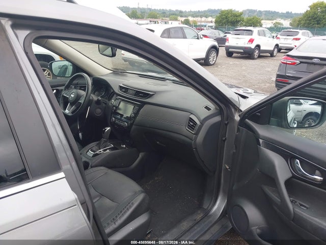 Nissan Rogue Sl 2018 5N1AT2MV1JC729391 Image 5
