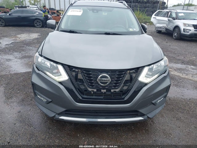 Nissan Rogue Sl 2018 5N1AT2MV1JC729391 Image 6