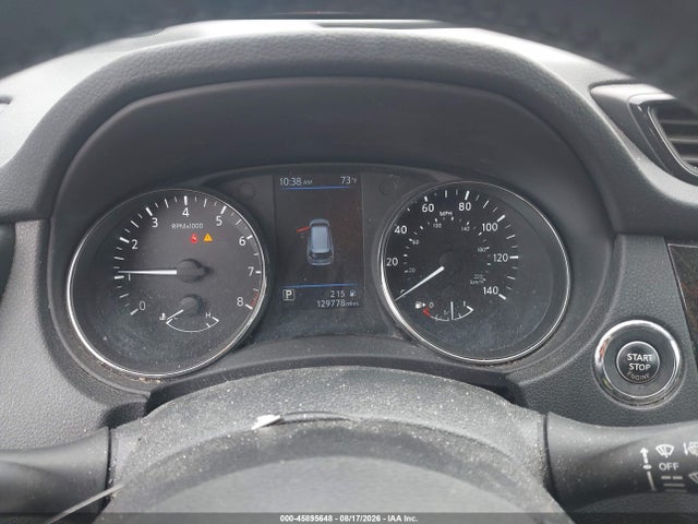 Nissan Rogue Sl 2018 5N1AT2MV1JC729391 Image 7