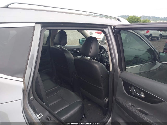 Nissan Rogue Sl 2018 5N1AT2MV1JC729391 Image 8