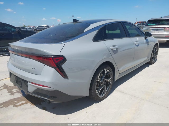Продажа на аукционе авто 2025 Kia K5 Gt-line, vin: KNAG64J78S5370194, номер лота: 45895652