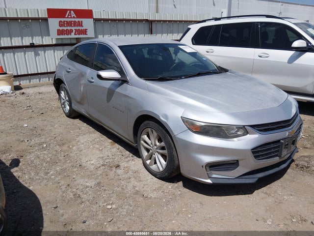 Auction sale of the 2016 Chevrolet Malibu 1lt, vin: 1G1ZE5ST1GF320571, lot number: 45895651