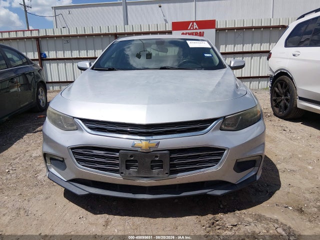 Продаж на аукціоні авто 2016 Chevrolet Malibu 1lt, vin: 1G1ZE5ST1GF320571, номер лоту: 45895651