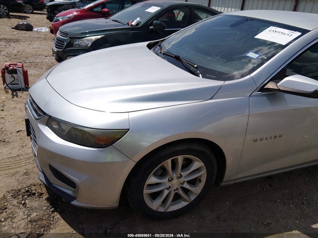 Продаж на аукціоні авто 2016 Chevrolet Malibu 1lt, vin: 1G1ZE5ST1GF320571, номер лоту: 45895651