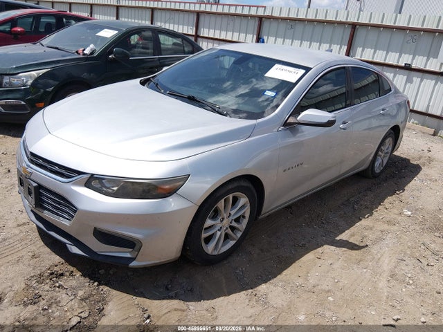 Продаж на аукціоні авто 2016 Chevrolet Malibu 1lt, vin: 1G1ZE5ST1GF320571, номер лоту: 45895651
