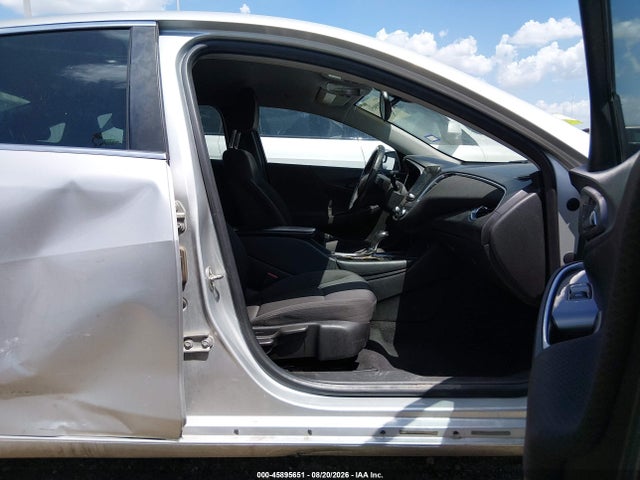 Продаж на аукціоні авто 2016 Chevrolet Malibu 1lt, vin: 1G1ZE5ST1GF320571, номер лоту: 45895651
