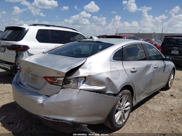 Продаж на аукціоні авто 2016 Chevrolet Malibu 1lt, vin: 1G1ZE5ST1GF320571, номер лоту: 45895651