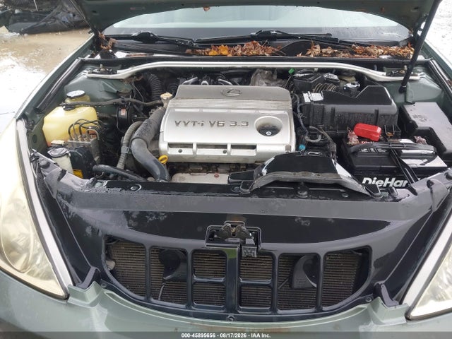 Продаж на аукціоні авто 2005 Lexus Es 330, vin: JTHBA30G255077739, номер лоту: 45895656