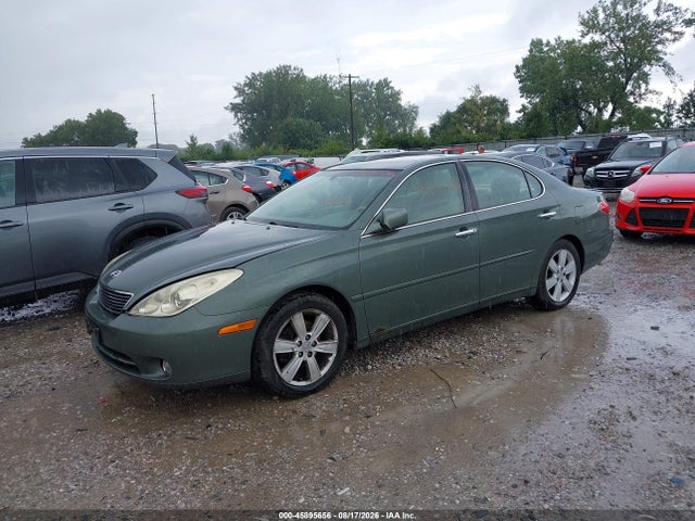 Продаж на аукціоні авто 2005 Lexus Es 330, vin: JTHBA30G255077739, номер лоту: 45895656