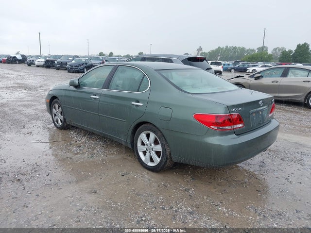 Продаж на аукціоні авто 2005 Lexus Es 330, vin: JTHBA30G255077739, номер лоту: 45895656