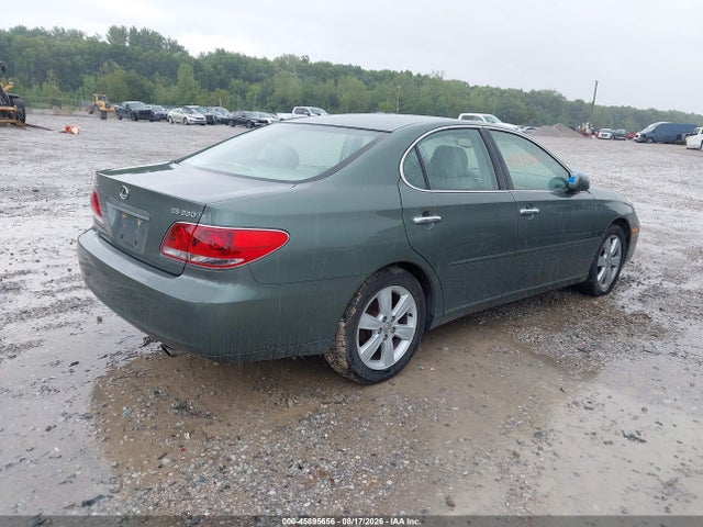 Продаж на аукціоні авто 2005 Lexus Es 330, vin: JTHBA30G255077739, номер лоту: 45895656