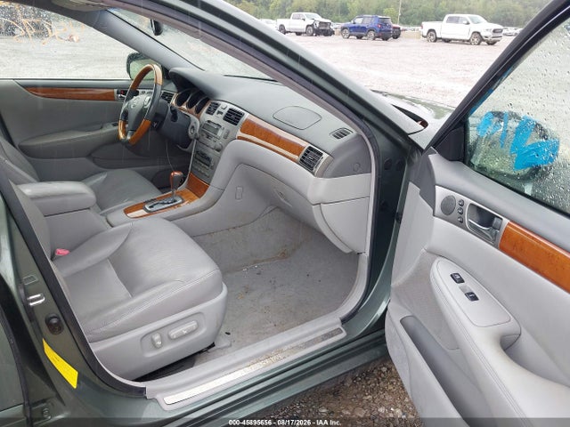 Продаж на аукціоні авто 2005 Lexus Es 330, vin: JTHBA30G255077739, номер лоту: 45895656