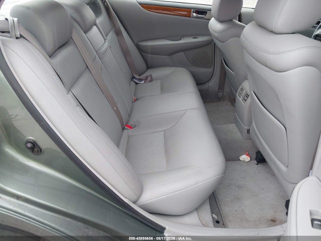 Продаж на аукціоні авто 2005 Lexus Es 330, vin: JTHBA30G255077739, номер лоту: 45895656