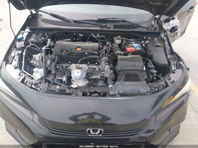 Honda Civic Sport 2022 2HGFE2F5XNH558176 Image 10