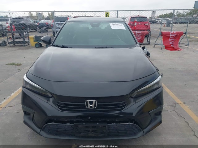 Honda Civic Sport 2022 2HGFE2F5XNH558176 Image 13