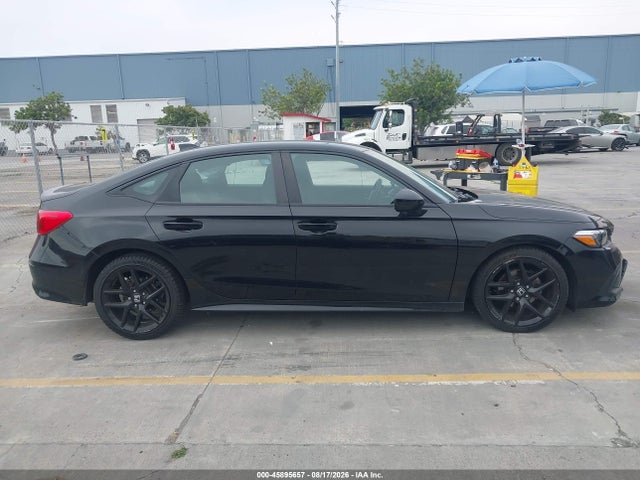 Honda Civic Sport 2022 2HGFE2F5XNH558176 Image 14