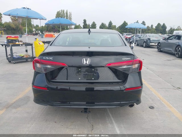 Honda Civic Sport 2022 2HGFE2F5XNH558176 Image 17