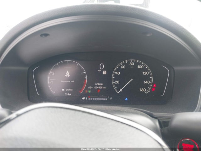 Honda Civic Sport 2022 2HGFE2F5XNH558176 Image 7