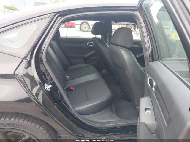 Honda Civic Sport 2022 2HGFE2F5XNH558176 Image 8