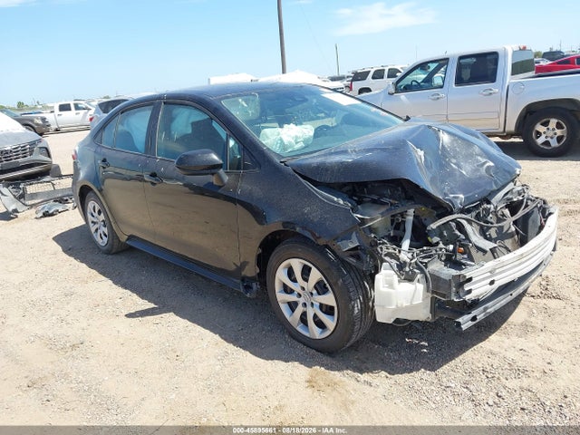 Aukcja sprzedaży 2021 Toyota Corolla Le, vin: 5YFEPMAE3MP258768, numer aukcji: 45895661