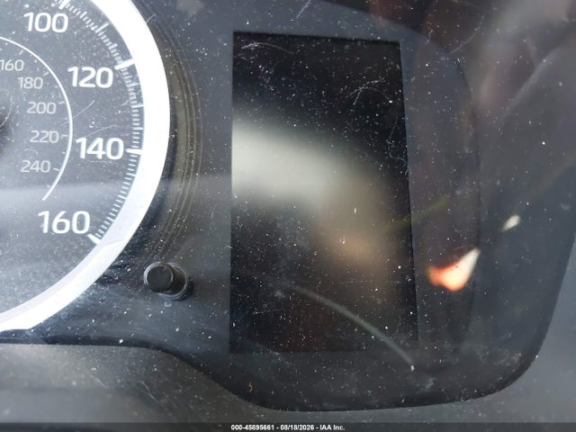 45895661 :رقم المزاد ، 5YFEPMAE3MP258768 vin ، 2021 Toyota Corolla Le مزاد بيع