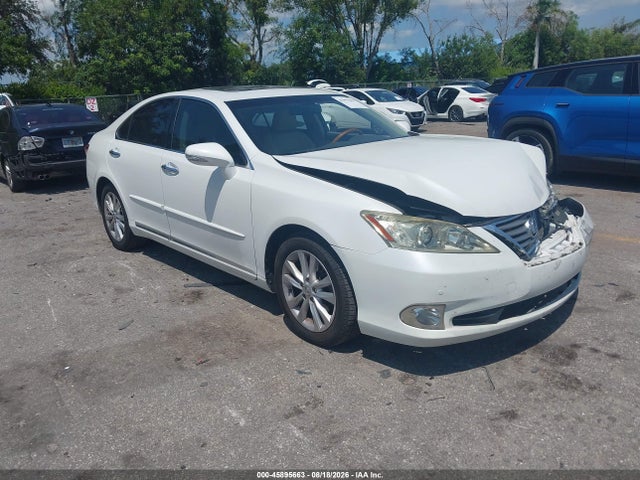 Продажа на аукционе авто 2011 Lexus Es 350, vin: JTHBK1EG6B2440339, номер лота: 45895663