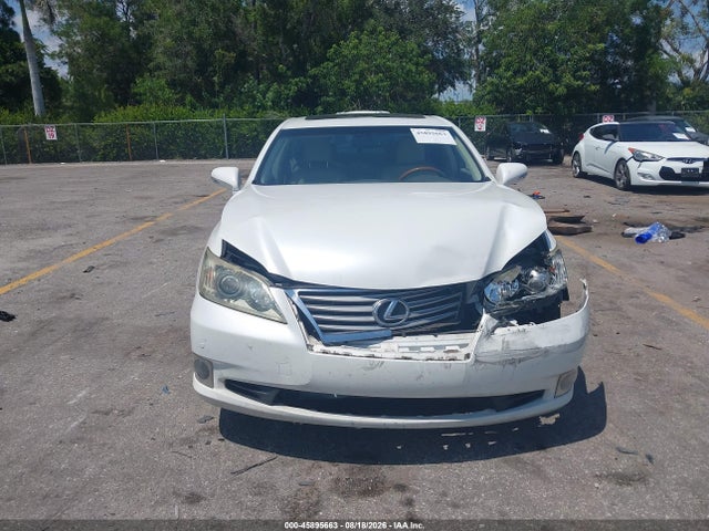 Продажа на аукционе авто 2011 Lexus Es 350, vin: JTHBK1EG6B2440339, номер лота: 45895663