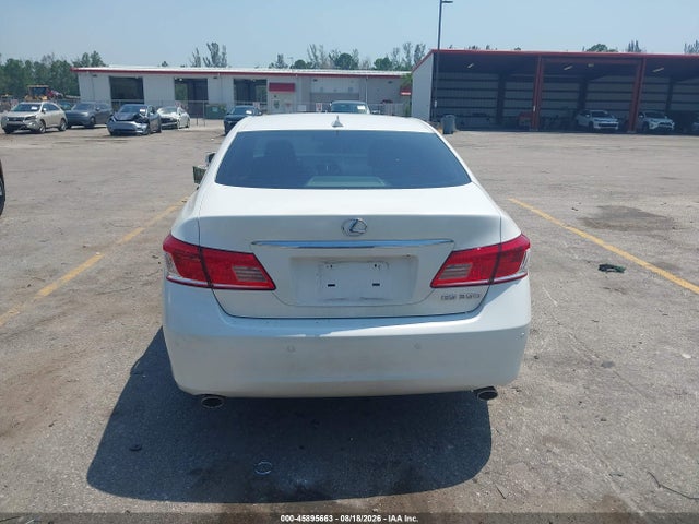 Продажа на аукционе авто 2011 Lexus Es 350, vin: JTHBK1EG6B2440339, номер лота: 45895663