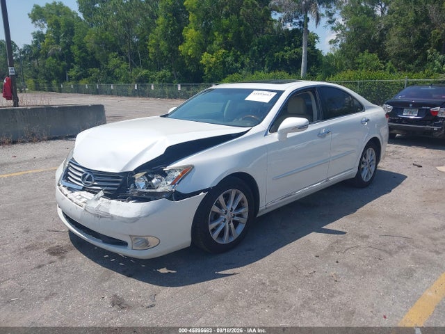 Продажа на аукционе авто 2011 Lexus Es 350, vin: JTHBK1EG6B2440339, номер лота: 45895663