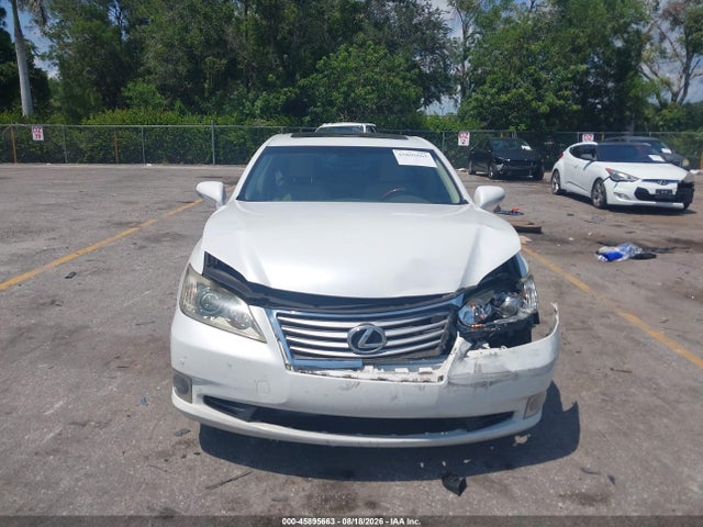 Продажа на аукционе авто 2011 Lexus Es 350, vin: JTHBK1EG6B2440339, номер лота: 45895663