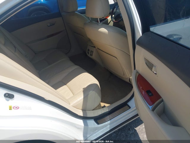 Продажа на аукционе авто 2011 Lexus Es 350, vin: JTHBK1EG6B2440339, номер лота: 45895663