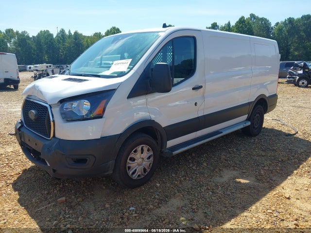 45895664 :رقم المزاد ، 1FTBR1Y85RKA33303 vin ، 2024 Ford Transit-250 مزاد بيع