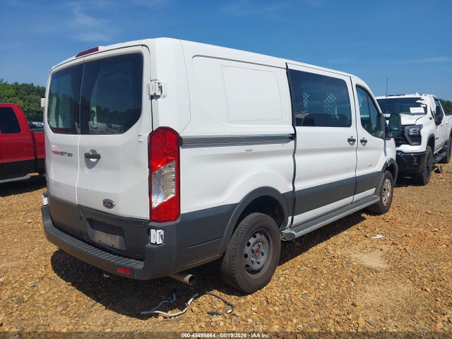 45895664 :رقم المزاد ، 1FTBR1Y85RKA33303 vin ، 2024 Ford Transit-250 مزاد بيع