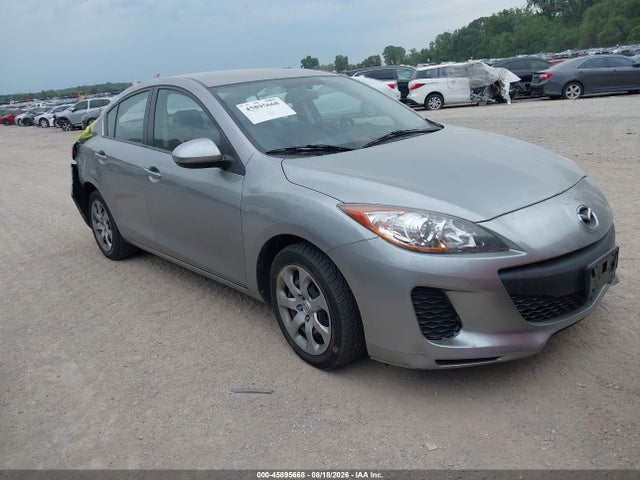Продажа на аукционе авто 2013 Mazda Mazda3 I Sv, vin: JM1BL1TF1D1779365, номер лота: 45895668