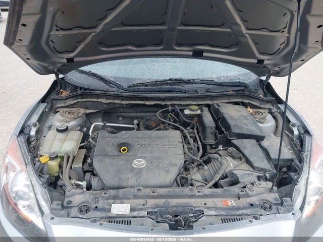 Продажа на аукционе авто 2013 Mazda Mazda3 I Sv, vin: JM1BL1TF1D1779365, номер лота: 45895668