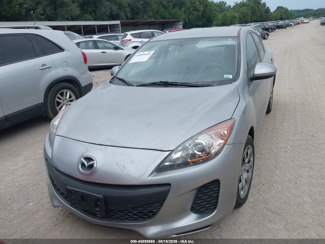 Продажа на аукционе авто 2013 Mazda Mazda3 I Sv, vin: JM1BL1TF1D1779365, номер лота: 45895668