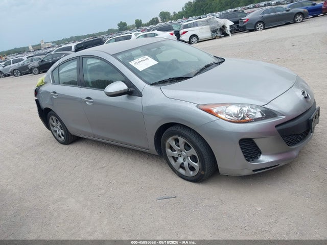 Продажа на аукционе авто 2013 Mazda Mazda3 I Sv, vin: JM1BL1TF1D1779365, номер лота: 45895668