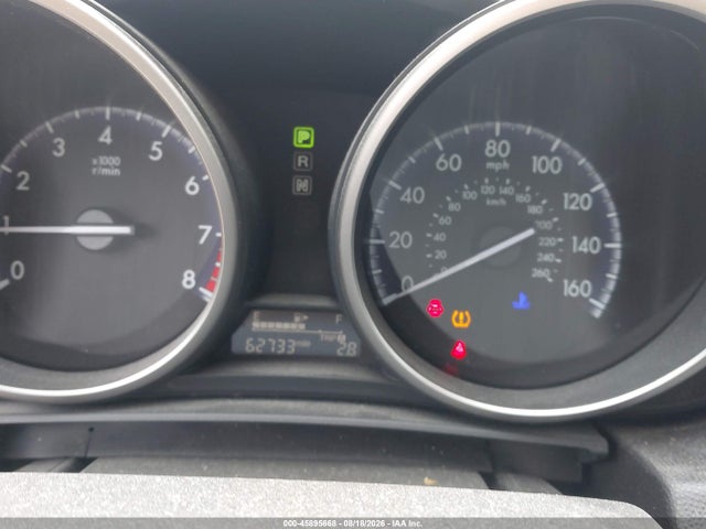 Продажа на аукционе авто 2013 Mazda Mazda3 I Sv, vin: JM1BL1TF1D1779365, номер лота: 45895668