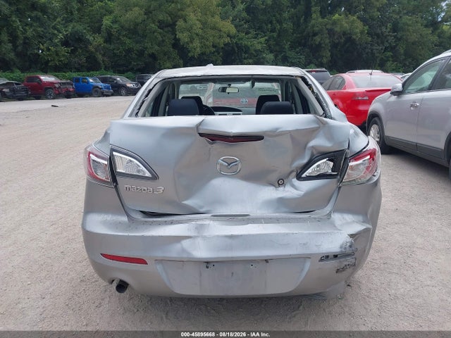 Продажа на аукционе авто 2013 Mazda Mazda3 I Sv, vin: JM1BL1TF1D1779365, номер лота: 45895668