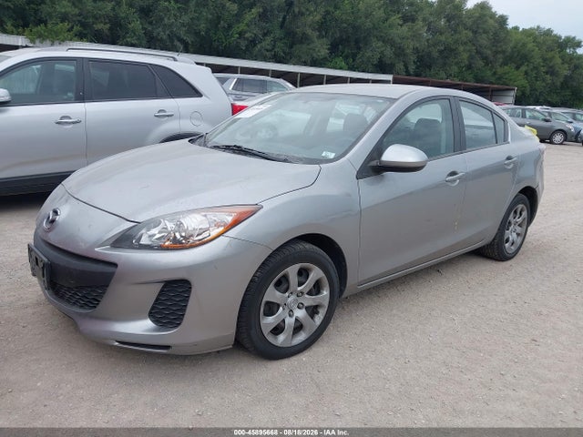 Продажа на аукционе авто 2013 Mazda Mazda3 I Sv, vin: JM1BL1TF1D1779365, номер лота: 45895668