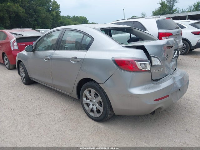 Продажа на аукционе авто 2013 Mazda Mazda3 I Sv, vin: JM1BL1TF1D1779365, номер лота: 45895668
