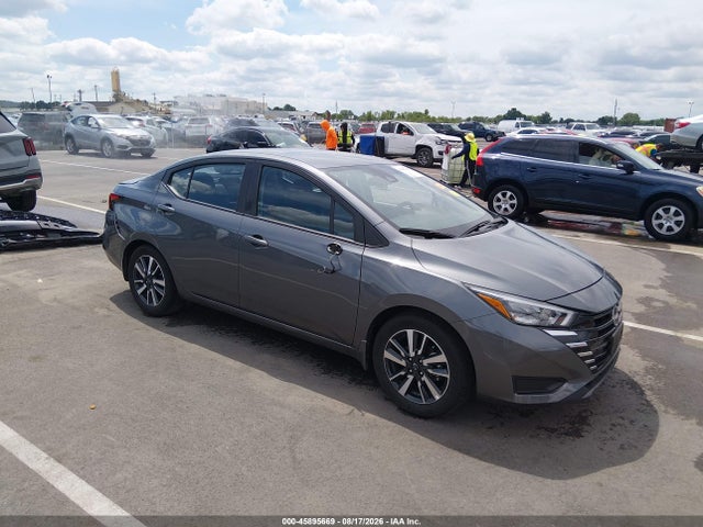 Auction sale of the 2025 Nissan Versa 1.6 Sv, vin: 3N1CN8EVXSL862202, lot number: 45895669