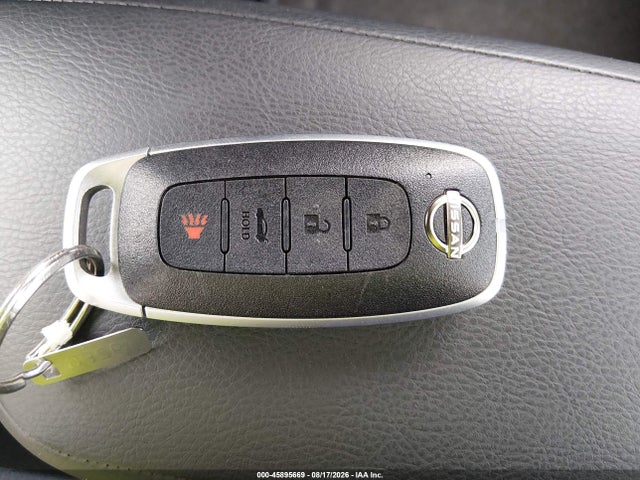 2025 Nissan Versa 1.6 Sv მანქანა იყიდება აუქციონზე, vin: 3N1CN8EVXSL862202, აუქციონის ნომერი: 45895669