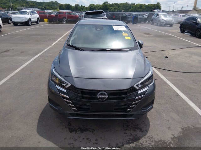 2025 Nissan Versa 1.6 Sv მანქანა იყიდება აუქციონზე, vin: 3N1CN8EVXSL862202, აუქციონის ნომერი: 45895669